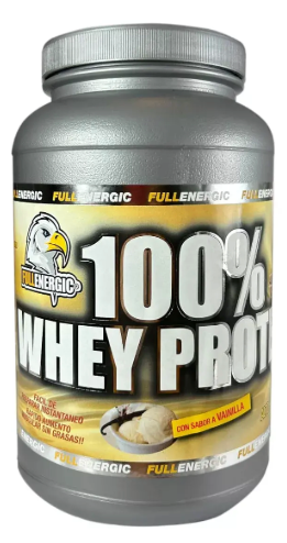 100% Whey Protein 1 kg - FullEnergic