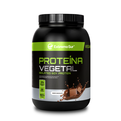 Proteína Vegetal Sabor Chocolate 907g - Extremo Sur