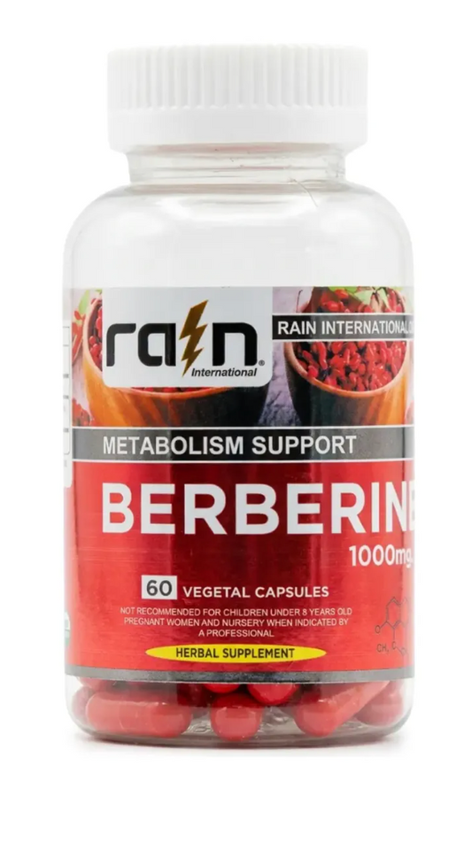 Berberina (Rain)