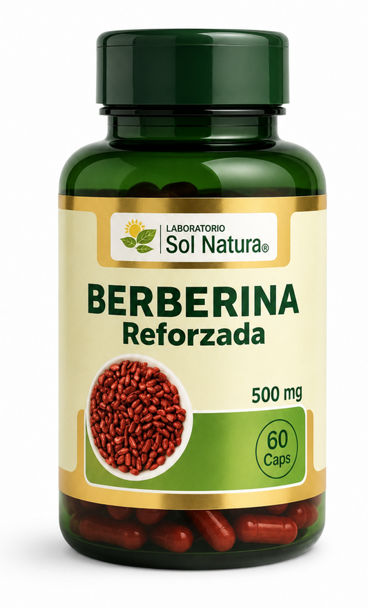 Berberina Reforzada (Sol Natura)