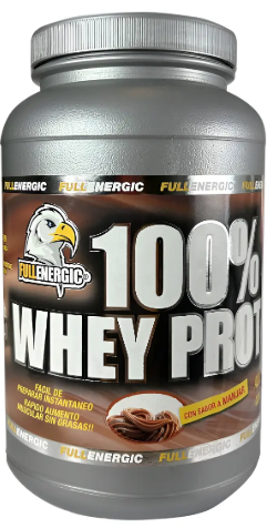 100% Whey Protein 1 kg - FullEnergic